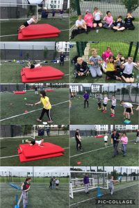 Striking and Fielding Festival - Croft Community School